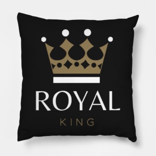 Royal King Pillow