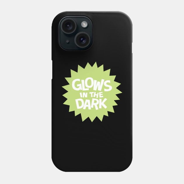 Hit the Lights Phone Case by FrankenTad