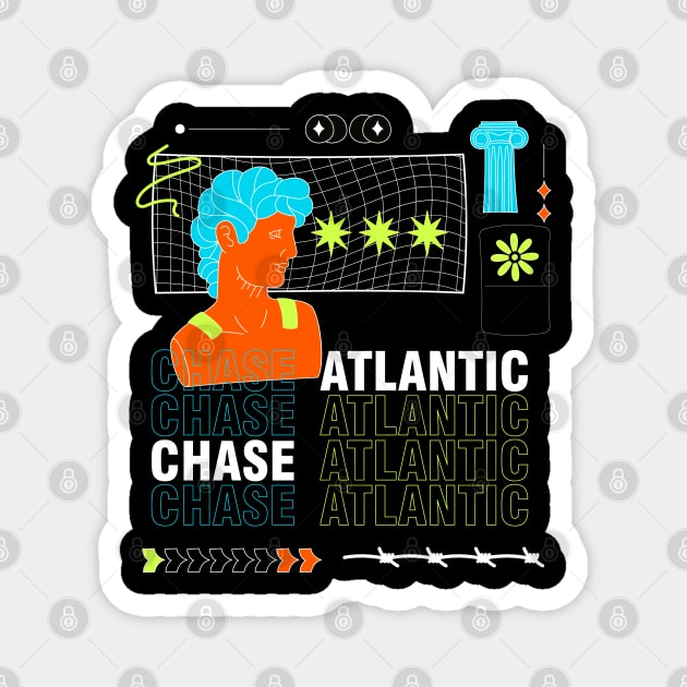 Chase Merch Magnet by Chase Merch