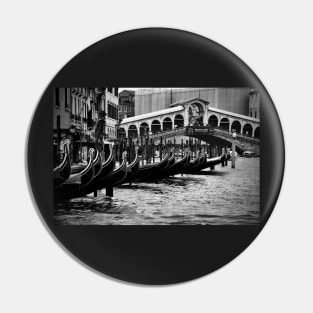 Beautiful Venezia- Rialto Pin