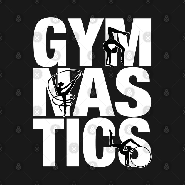 Gymnastics - Artistic Gymnastics by Kudostees