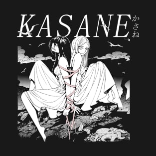 Kasane `` TIDES '' T-Shirt