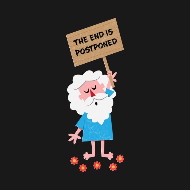 The End is Postponed by MustardSoda