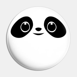 Panda olympic Pin