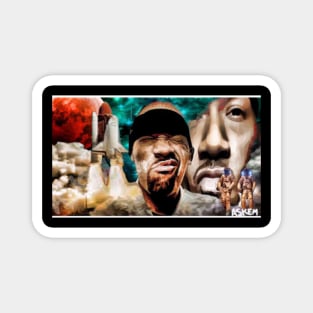 Redman by Askem Magnet