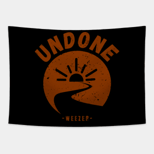 Undone Tapestry