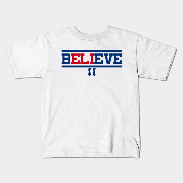 ny giants boys shirts