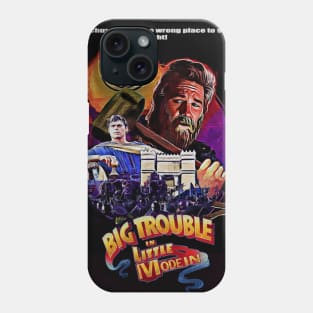 Big Trouble Phone Case