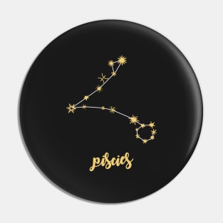 piscies zodiac Pin