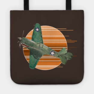 P-40 Warhawk Tote