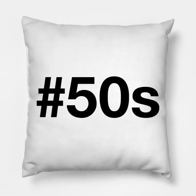 1950s Pillow by eyesblau