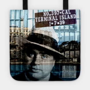 Al Capone Tote