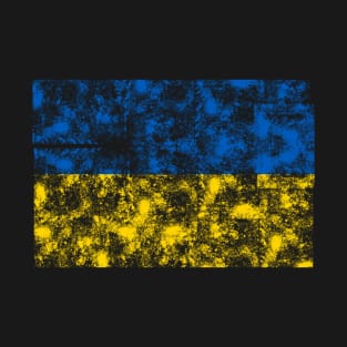 Ukraine Flag T-Shirt