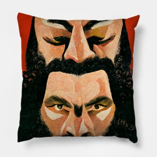 The Bruiser Pillow