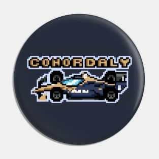 Conor Daly '23 Old School Pin