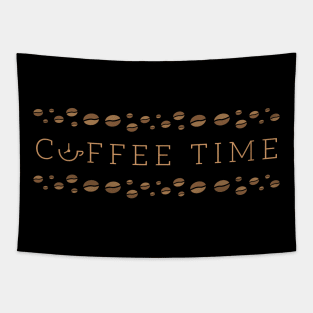 COFFEE TIME Tapestry