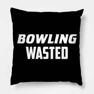 Bowling Wasted Pillow