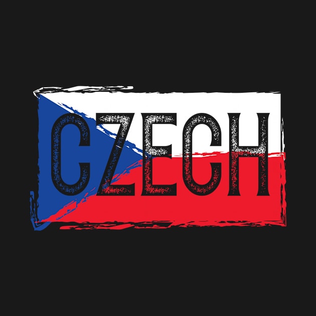Czech Flag by c1337s