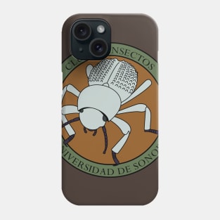 Club de Insectos Phone Case