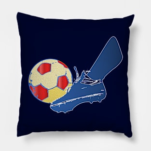 Natl. Soccer - NY Pillow