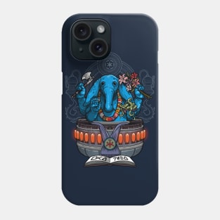 Galactic Grooves Phone Case