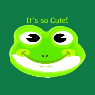 frog lucu T-Shirt