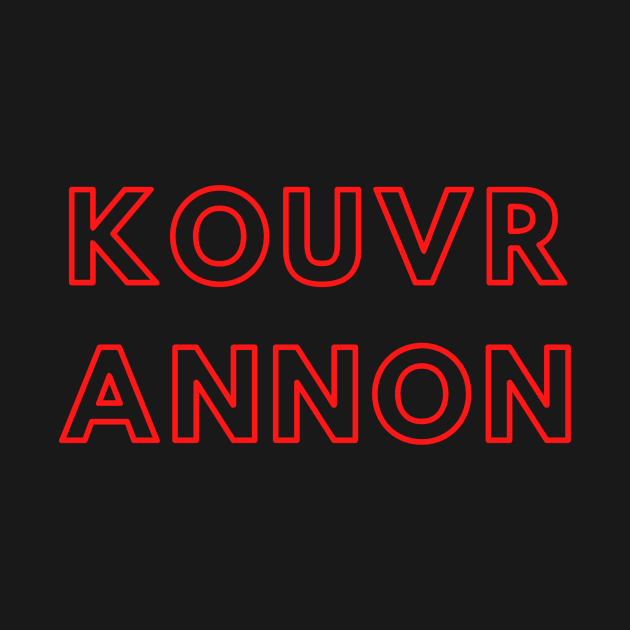 Kouvr Annon by ThaFunPlace