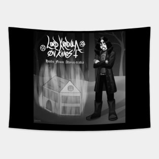 Lord Kradula Ov Khaos Tapestry