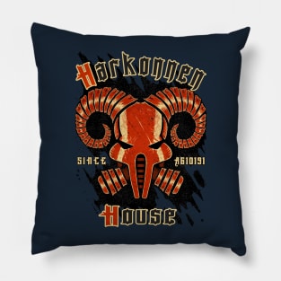 HARKONNEN HOUSE Pillow