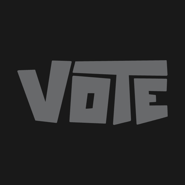 vote by Midnight Run Studio