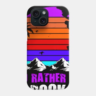 Vintage Rock Climbing Phone Case