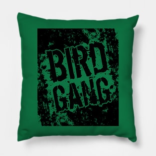 BIRD GANG Pillow