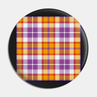 Yellow&violet Pin