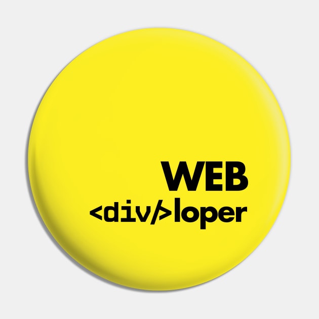 Web <div/>loper Pin by chriskirknielsen