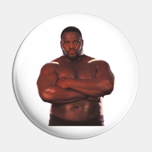 Mark Henry Pin