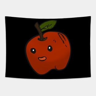 Cute Apple Tapestry