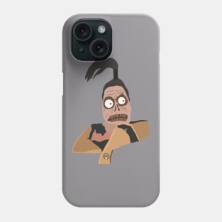 Small Face Phone Case