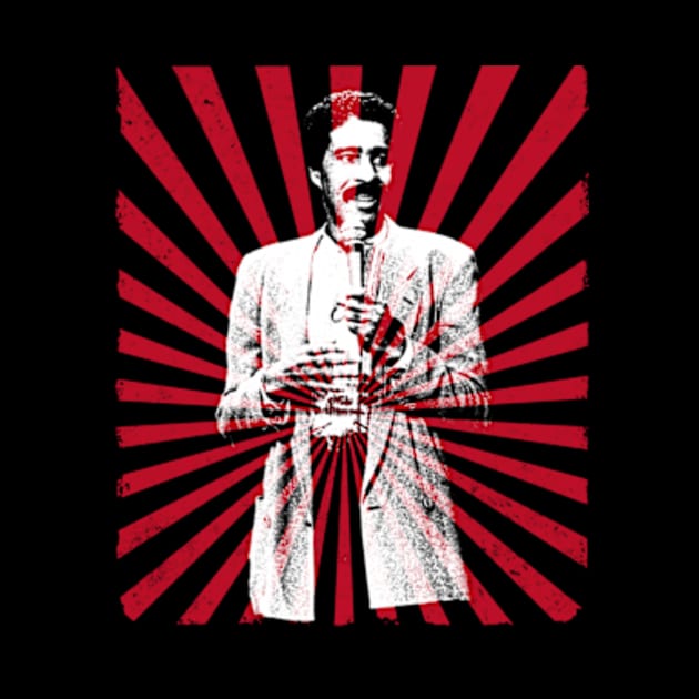 RICHARD PRYOR by RaceDrags