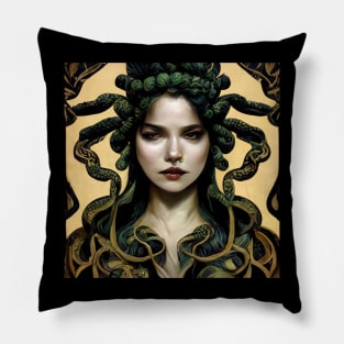 Medusa Pillow