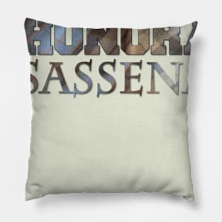 Honorary Sassenach Pillow