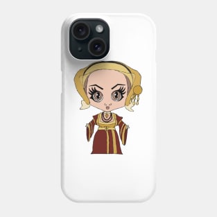 Anne of Cleeves Phone Case