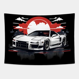 JDM Honda NSX Tapestry