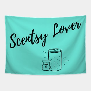 Scentsy lover with wax and waxwarmer Tapestry