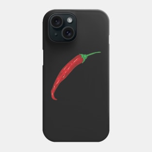 Red Hot Phone Case