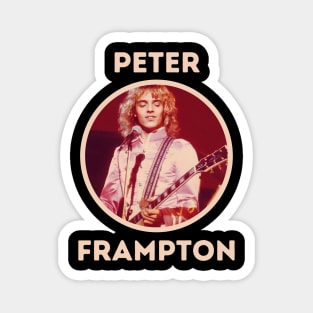 peter frampton ll cream Magnet