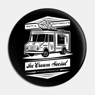 ICS Ice Cream Truck Pin