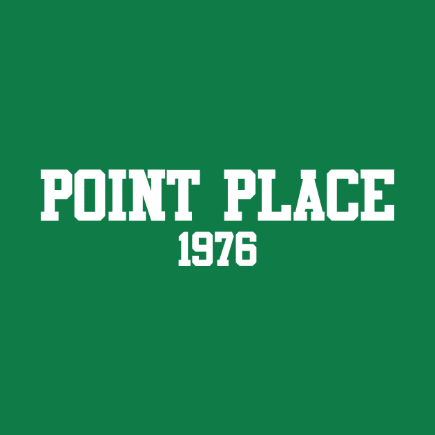 Point Place 1976 by GloopTrekker