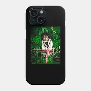 Edward Scissorhands Phone Case