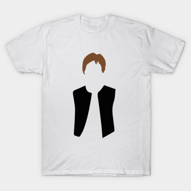 Minimalist Han Solo Star Wars