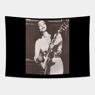 Sade Adu / 1959 Tapestry